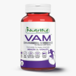 Nutriful VAM Multivitamins & Minerals for Women with Taurine | Daily Women's Health Supplement