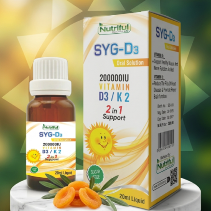 vitamin d3 and k2 supplement