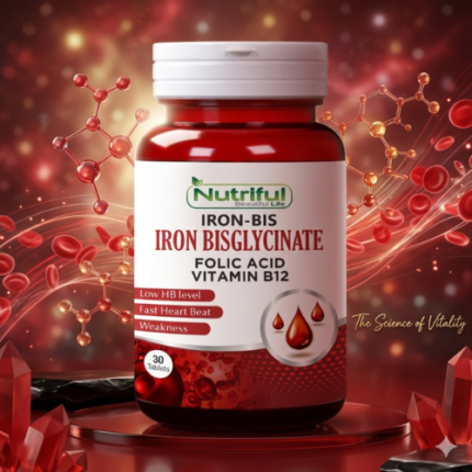 iron supplement for anemia