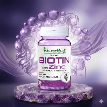 biotin with zinc for hair growth