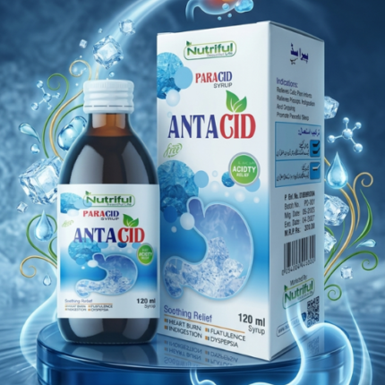 antacid syrup for acidity