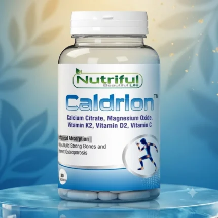Nutriful Caldrion – Advanced Calcium Supplement for Bones
