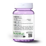 Nutriful Xycal Biotin with Zinc – Maximum Strength Biotin Supplement for Healthy Hair, Skin & Nails | 30 Tablets - Image 2