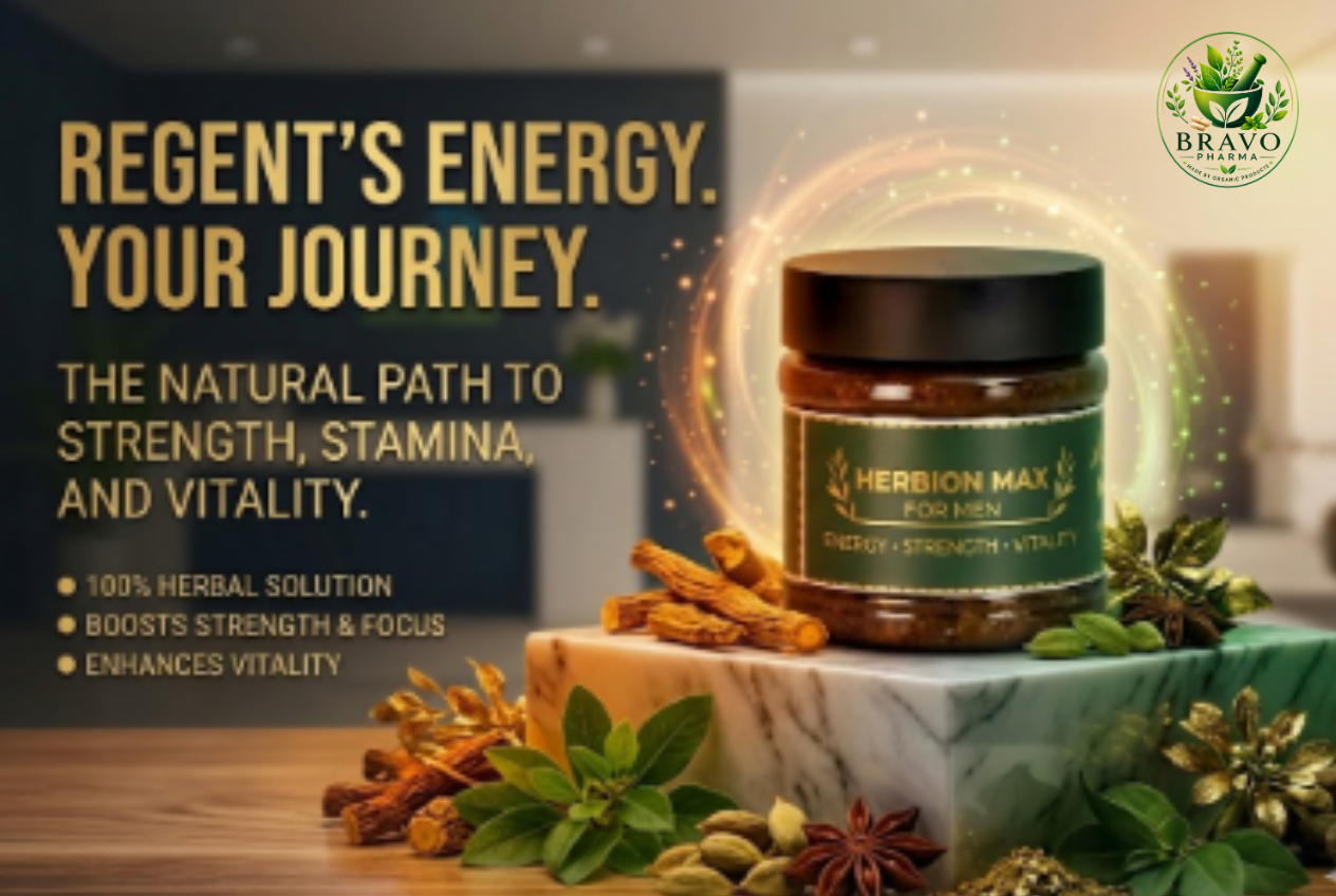 Herbion Max For Men