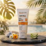 VELAVE DERM SUN'VELA SPF 60 PA++ Zinc Sunscreen for Daily