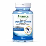 Nutriful Caldrion – Advanced Calcium Citrate Formula for Strong Bones & Healthy Mobility - Image 2