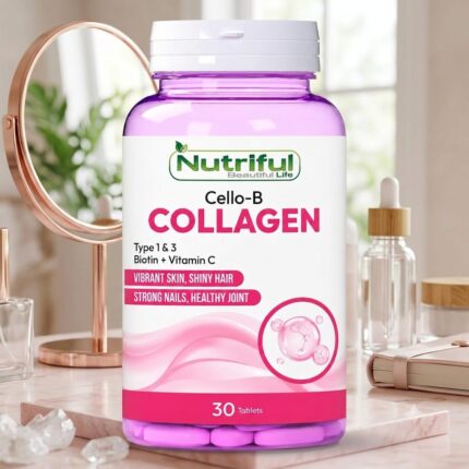 collagen tablets for skin hair joints