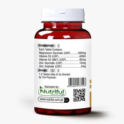 Vitamin D3 & K2